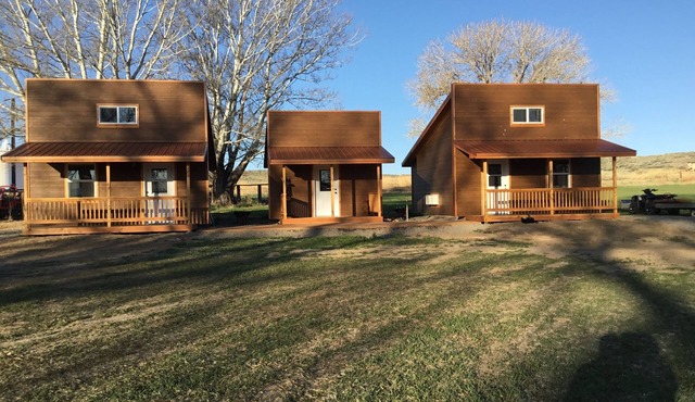 Fun, quiet, and brand new. Located very close to Yellowstone