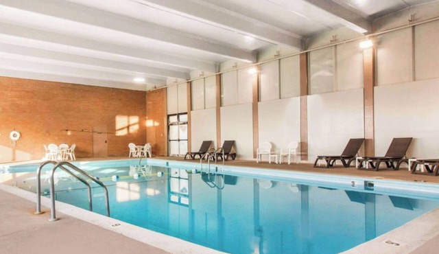 Fun Retreat in Downtown Omaha – Steps from Attractions, w/Pool & Free Breakfast