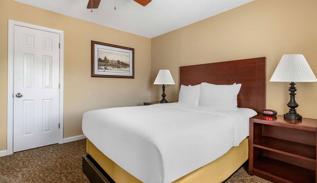 Fun Starts Here! Onsite Pool and Fitness Center!