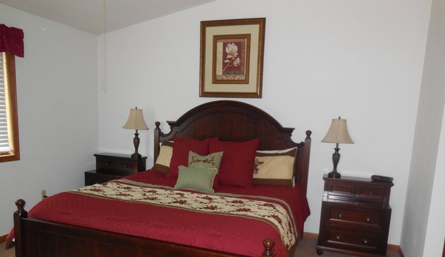 Fun Stays at Tamarack Resort 2br/2ba condo