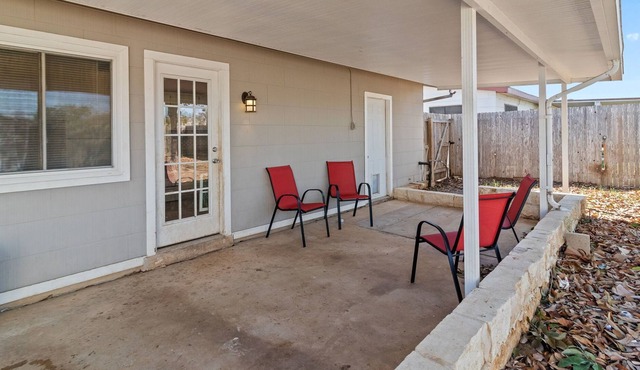 Fun & Stylish Home w/Game Room Mins to Base Cafes & Bars