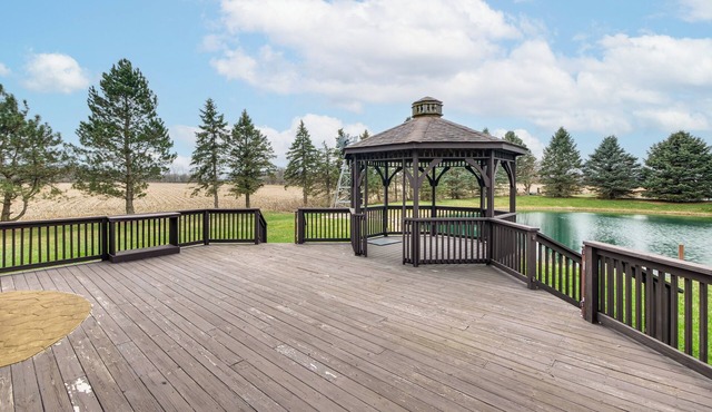Fun w/Family! Peaceful Countryside Tiffin Retreat