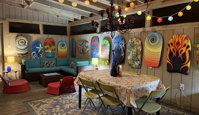 Fun w/Loft! Beach ~Nature Trails ~Grill~ Firepit ~Indiana Dunes National Park