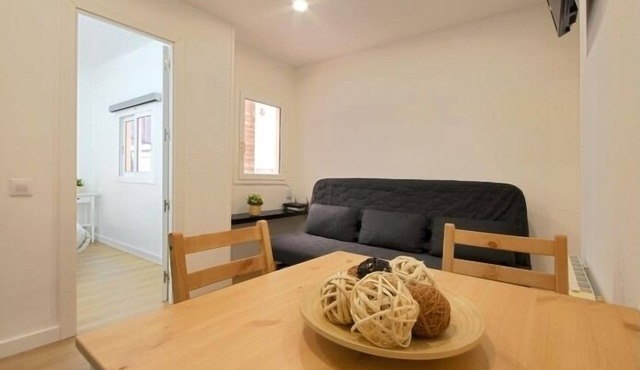 Functional apartment near Barcelona