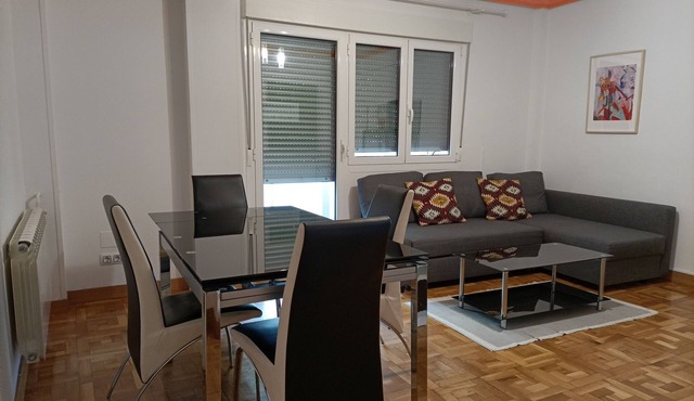 Funcional Apartamento en Iturrama