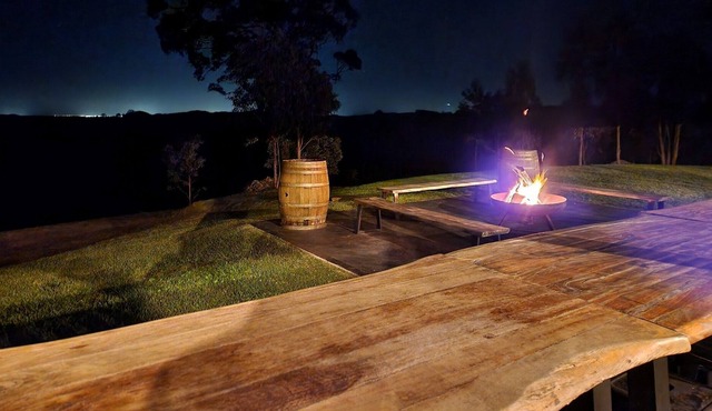 Function House & Bush Retreat