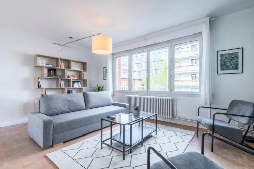 Functional 2 bedroom apartment