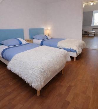 Functional and convenient apartment