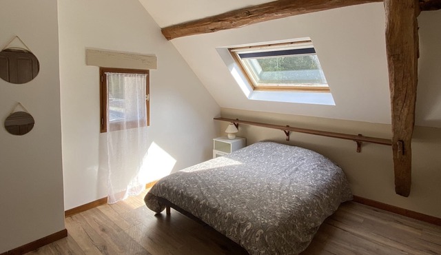 Functional and cozy country house