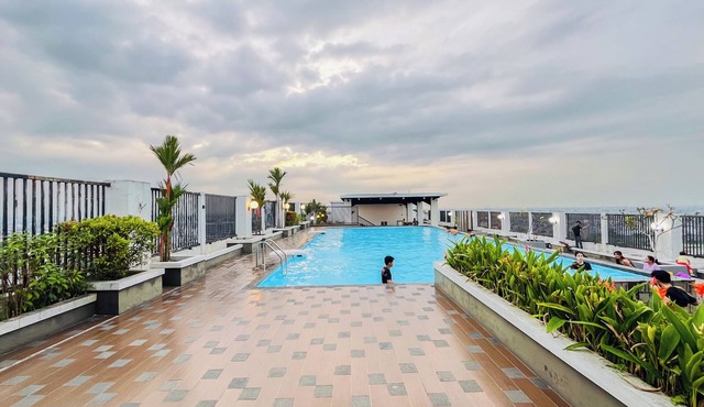Functional And Cozy Studio At Skyview Medan Apartment