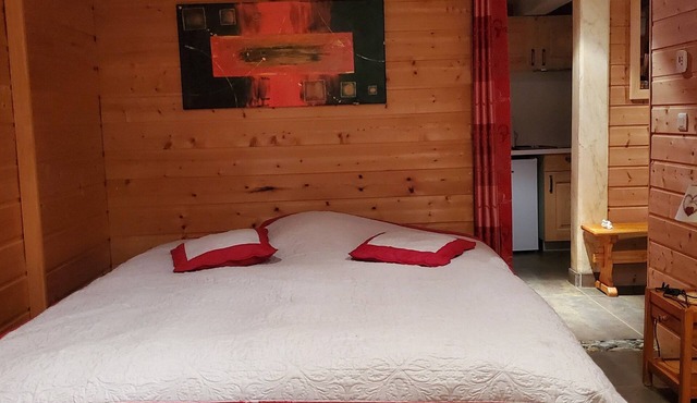 Functional apartment