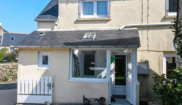 Functional vacation home near the beach.