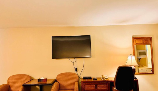 Fundy Line Motel
