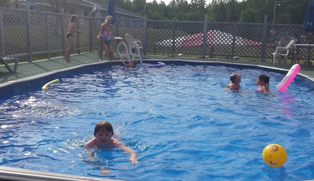 Fundy Rocks Resort Motel Dbl Room Minutes to Hopewell Rocks