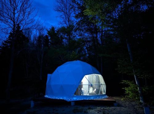 Fundy Spray Campground