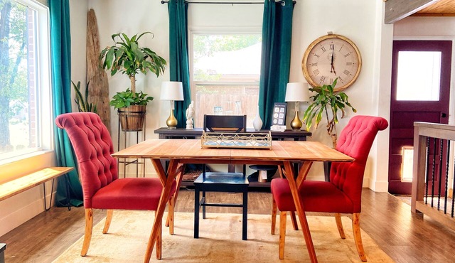 Funky Brick Bungalow in Sugarhouse, SLC.