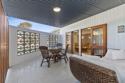 Funky Lil Shack - by the jetty