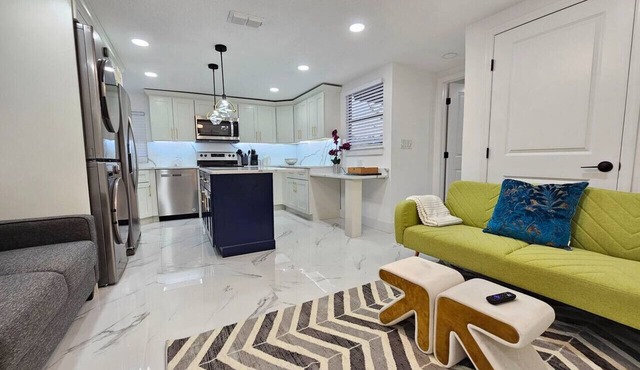 Funky Remodeled Otown Bungalow Sleeps 8