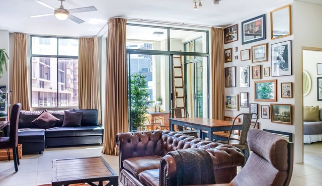 ★ Funky Surry Hills Warehouse by ★ Sydney Dreams ★