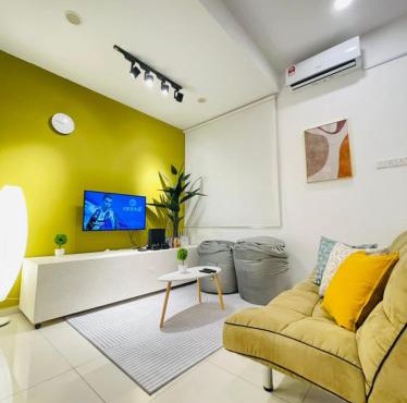 Funkyvila2 9PAX Near IIUM, KMC, TarC, BBQ, PS4