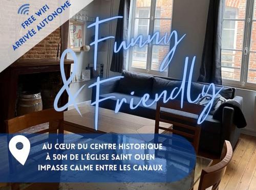Funny and Friendly - Billard et Suite