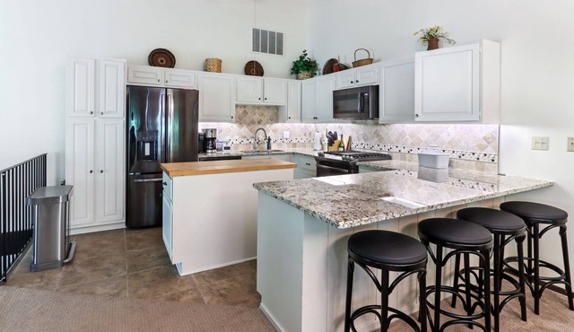 "Funtana" Forever- Private Abbey Springs Condo w/ Golf Cart!