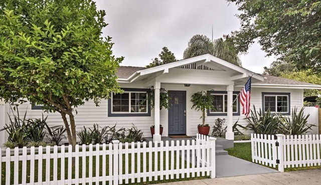 Funtierland + Donald Duck's Cottage + Spa + Wifi +Historic District