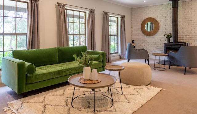 Furche Barossa 5 Bedroom Holiday House