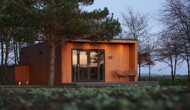 Furesø Cabin (Vallum Cabins)