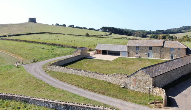 Furlongs, A newly-converted property which is superbly located.