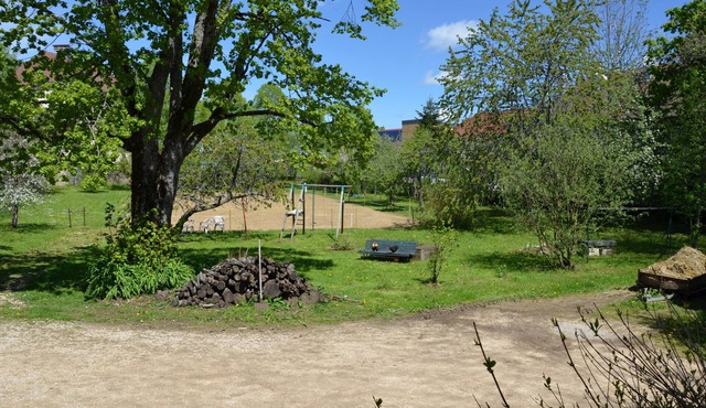 Furnished tourist accommodation 3 stars.