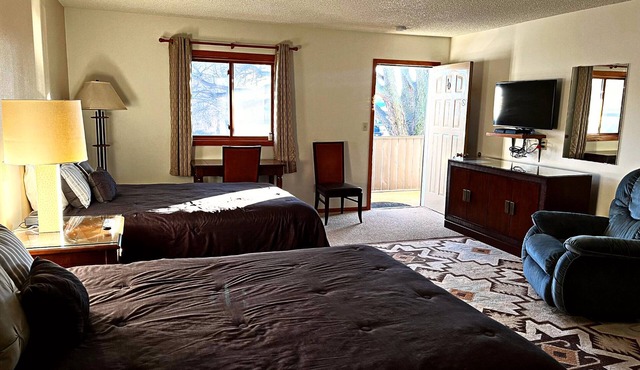 Furnas County Lodging