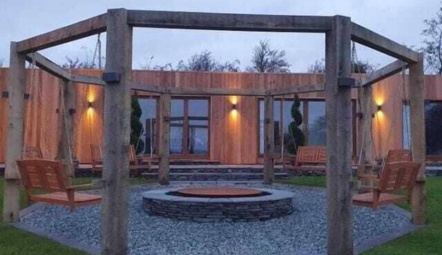 Furness View Barn Retreat