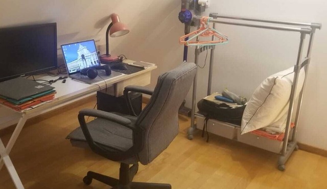 Furnished studio for rent