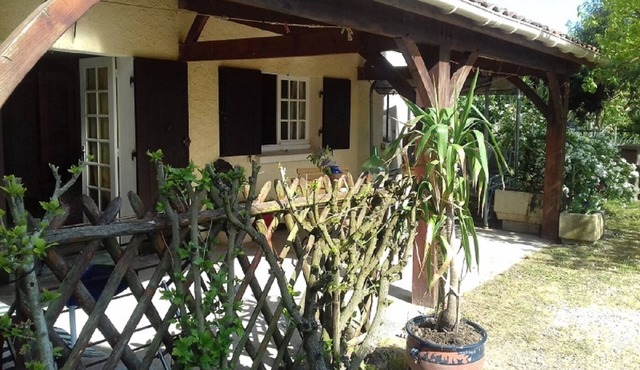 Furnished for tourism, in a detached house independent of the owner