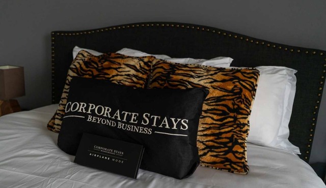 Furnished 1 Bedroom Apartment in North York | Pivot Building