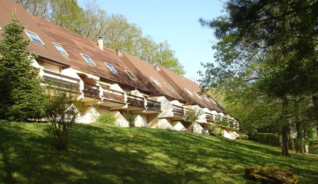 furnished 1 bedroom apartment for holiday rental Alsace