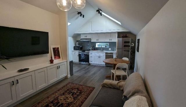 Furnished 1B/1B - Fresh, bright new home near Seattle Children's