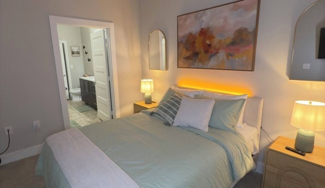 Furnished 1Bdrm Zen Den Apartment Buckhead Atlanta