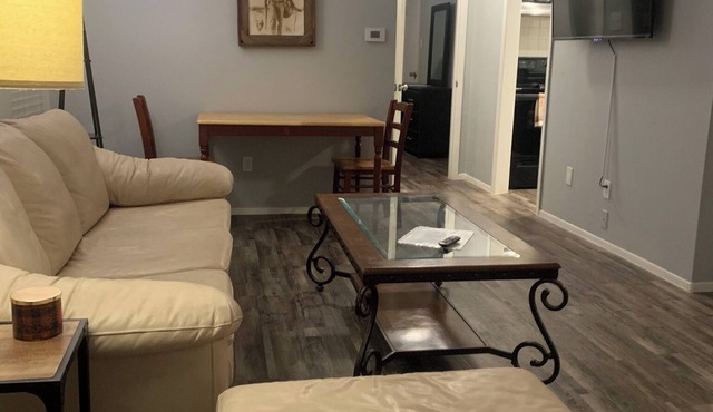 Furnished 1Bed 1Bath