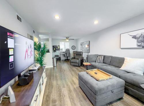 Furnished 1BR in Dallas, TX