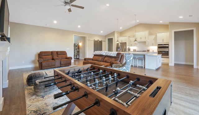 Furnished 2 bed, 1.5 bath, 2 car garage with EV charger all utilities included