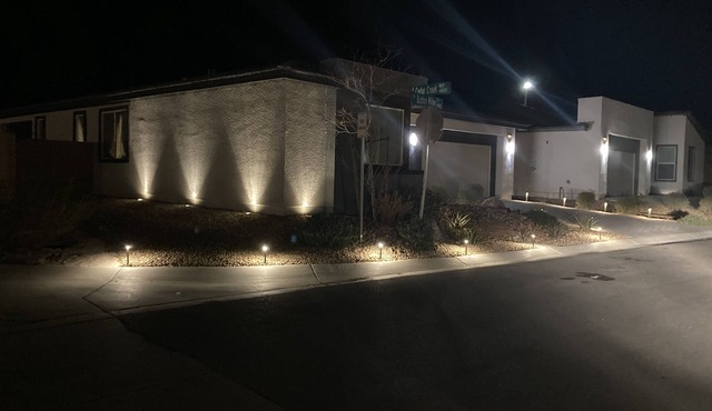 furnished 2 bedroom home in Pahrump NV Must be 55 and stay at least 30 days