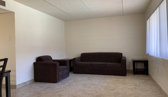 Furnished 2bd/2bth Apt walking distance from UofA