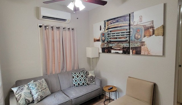 Furnished 2BR-1BTH-Free Parking- Pet Friendly -30% OFF