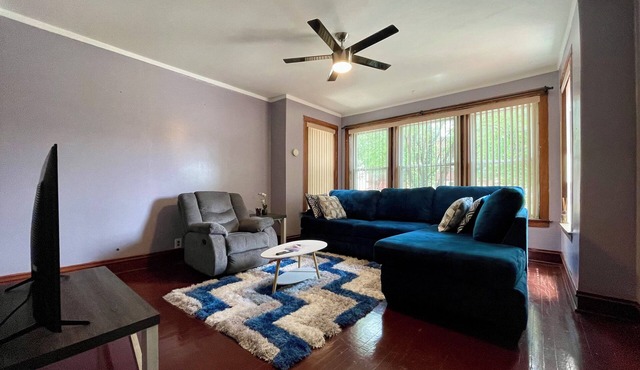 Furnished 2BR Apt. I Long Stays Welcome I Utilities Incl. I Car Rental Available