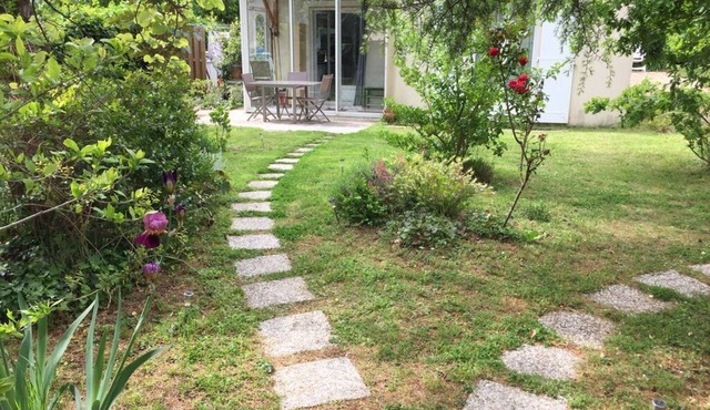 Furnished 4 persons "Blue cedar" *