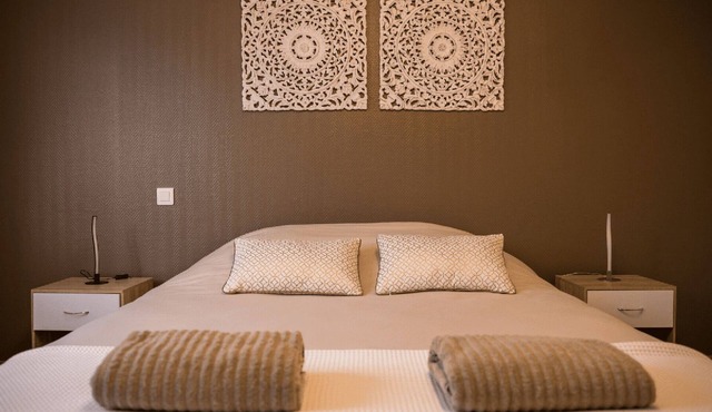 Furnished 4 stars in the heart of the Vosges between Vittel and Epinal with sauna.