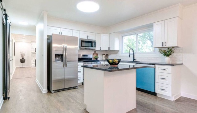 Furnished 4BR Perfect for Mid-Term Stays