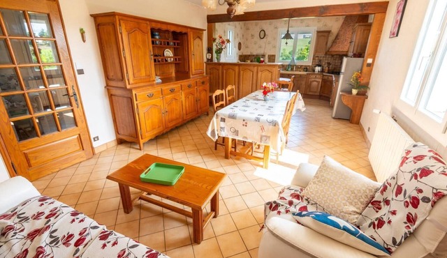 Furnished Accommodation in Le Recoux